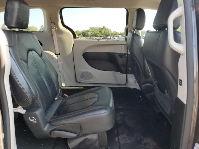 2C4RC1BG2HR584367 - 2017 CHRYSLER PACIFICA TOURING L CHARCOAL photo 11