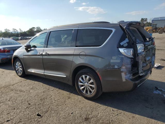 2C4RC1BG2HR584367 - 2017 CHRYSLER PACIFICA TOURING L CHARCOAL photo 2