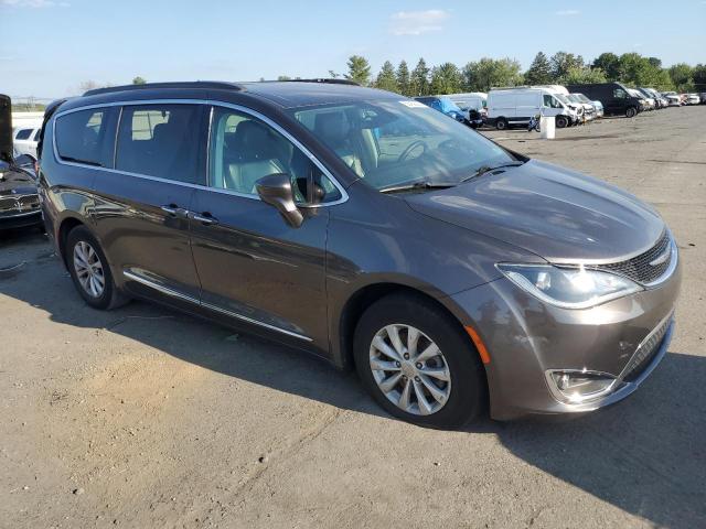 2C4RC1BG2HR584367 - 2017 CHRYSLER PACIFICA TOURING L CHARCOAL photo 4