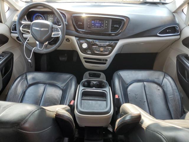 2C4RC1BG2HR584367 - 2017 CHRYSLER PACIFICA TOURING L CHARCOAL photo 8