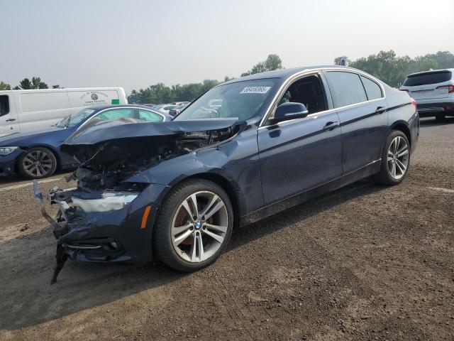 2017 BMW 330 XI, 