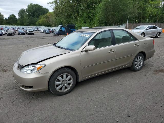 2002 TOYOTA CAMRY LE, 