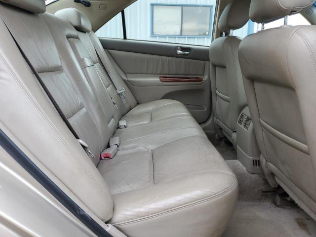 JTDBF30K020027339 - 2002 TOYOTA CAMRY LE TAN photo 10