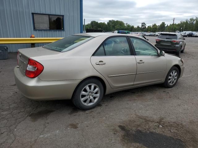 JTDBF30K020027339 - 2002 TOYOTA CAMRY LE TAN photo 3