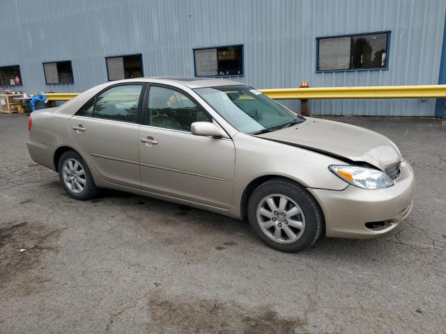 JTDBF30K020027339 - 2002 TOYOTA CAMRY LE TAN photo 4