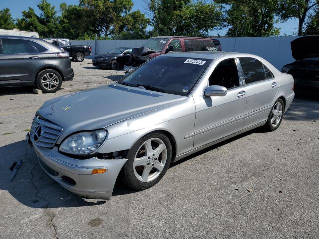 2005 MERCEDES-BENZ S 430, 