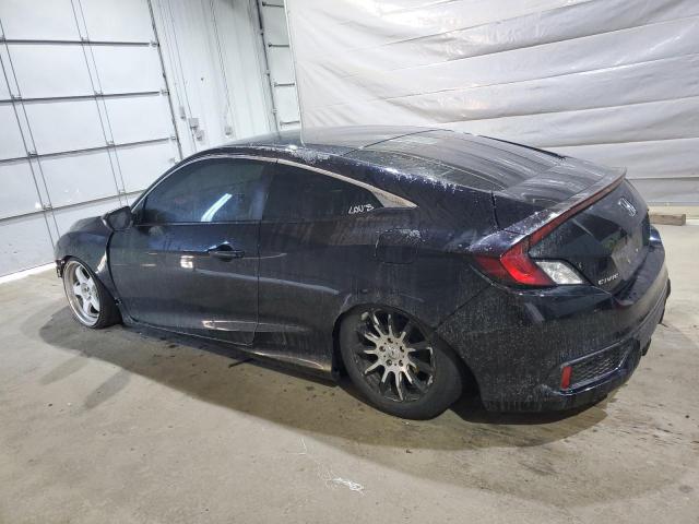 2HGFC4A87KH300874 - 2019 HONDA CIVIC SPORT 黑色 照片 2