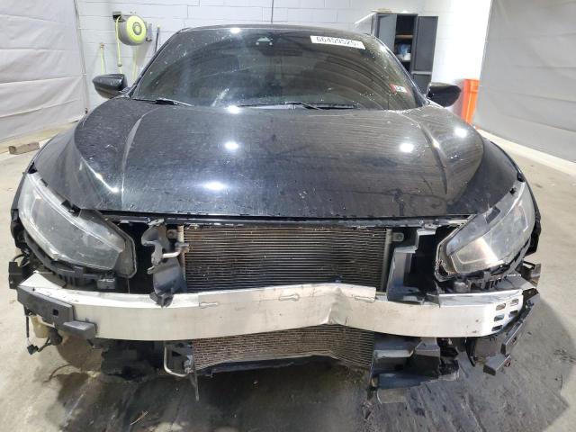 2HGFC4A87KH300874 - 2019 HONDA CIVIC SPORT 黑色 照片 5