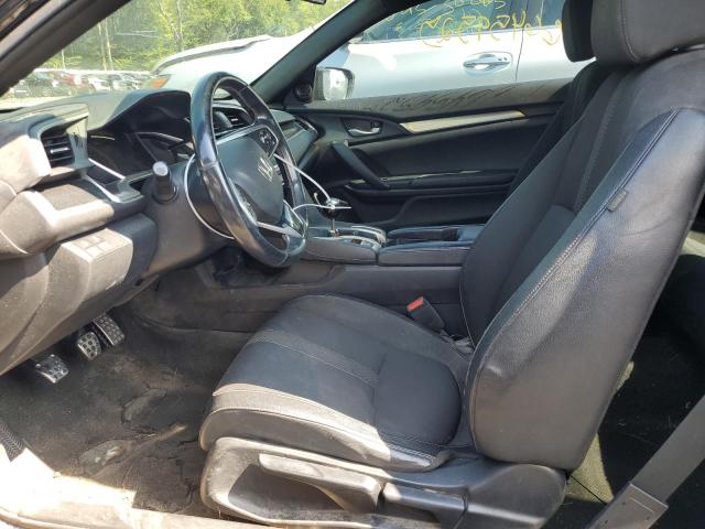 2HGFC4A87KH300874 - 2019 HONDA CIVIC SPORT 黑色 照片 7