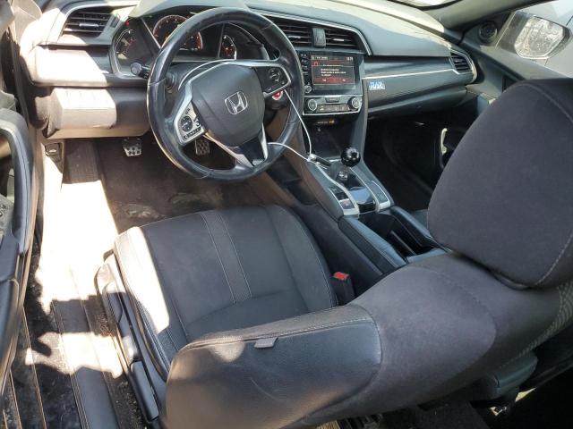2HGFC4A87KH300874 - 2019 HONDA CIVIC SPORT 黑色 照片 8