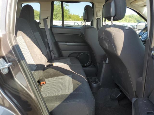 1C4NJCBA7HD146989 - 2017 JEEP COMPASS SPORT Boz foto 11