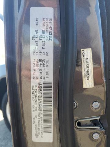 1C4NJCBA7HD146989 - 2017 JEEP COMPASS SPORT Boz foto 13