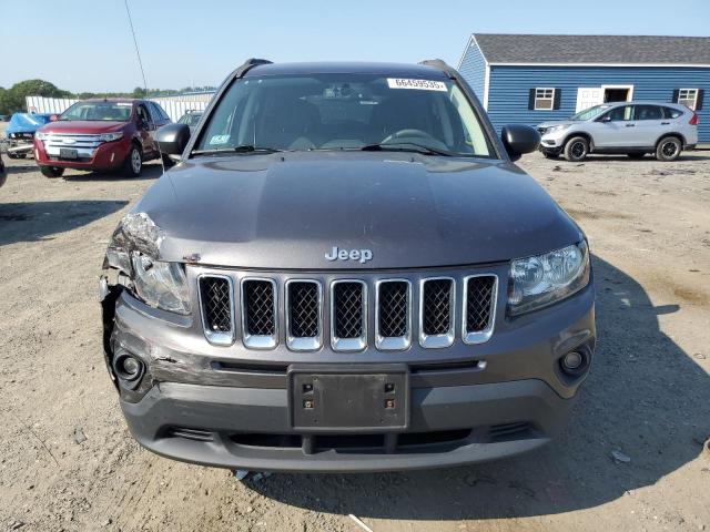 1C4NJCBA7HD146989 - 2017 JEEP COMPASS SPORT Boz foto 5