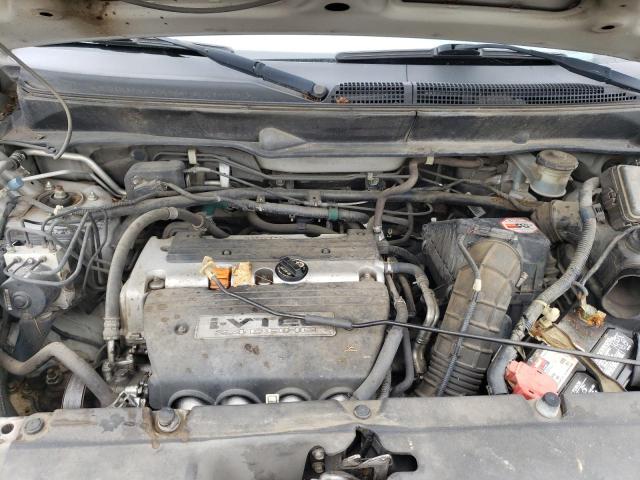 5J6YH28788L008487 - 2008 HONDA ELEMENT EX SILVER photo 11