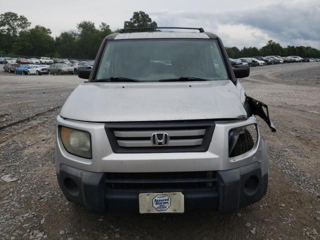 5J6YH28788L008487 - 2008 HONDA ELEMENT EX SILVER photo 5