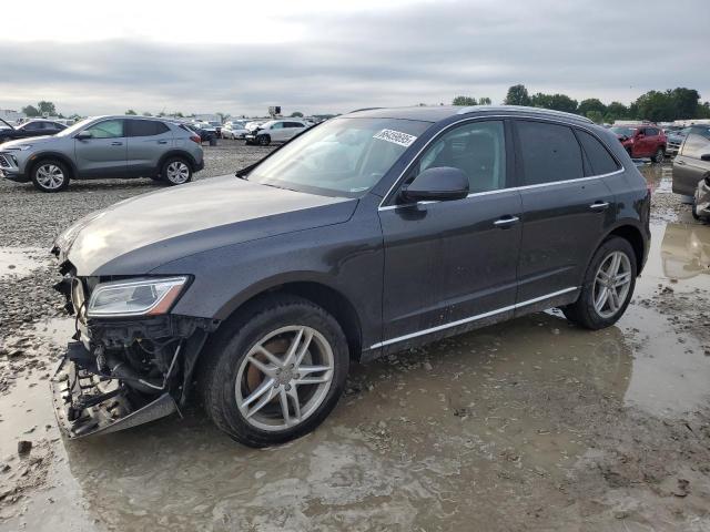 2016 AUDI Q5 PREMIUM PLUS, 
