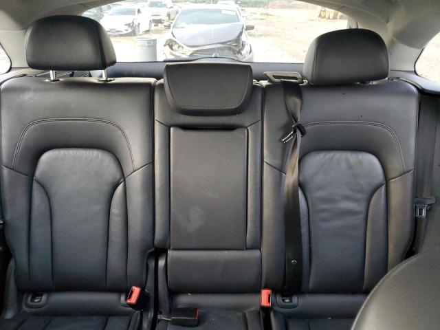 WA1L2AFP4GA114289 - 2016 AUDI Q5 PREMIUM PLUS GRAY photo 10