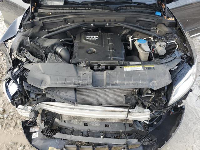 WA1L2AFP4GA114289 - 2016 AUDI Q5 PREMIUM PLUS GRAY photo 12