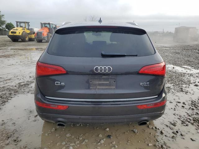 WA1L2AFP4GA114289 - 2016 AUDI Q5 PREMIUM PLUS GRAY photo 6