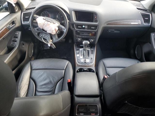 WA1L2AFP4GA114289 - 2016 AUDI Q5 PREMIUM PLUS GRAY photo 8