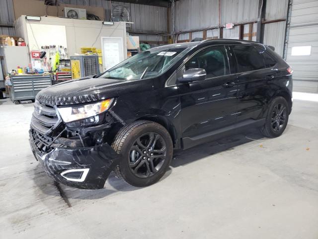2018 FORD EDGE SEL, 