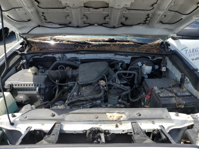 5TFRX5GN6KX160377 - 2019 TOYOTA TACOMA ACCESS CAB Ақ фото 11