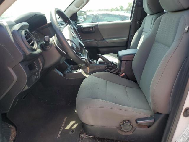 5TFRX5GN6KX160377 - 2019 TOYOTA TACOMA ACCESS CAB Ақ фото 7