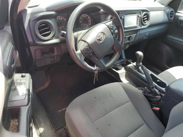 5TFRX5GN6KX160377 - 2019 TOYOTA TACOMA ACCESS CAB Ақ фото 8