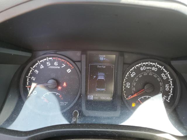 5TFRX5GN6KX160377 - 2019 TOYOTA TACOMA ACCESS CAB Ақ фото 9
