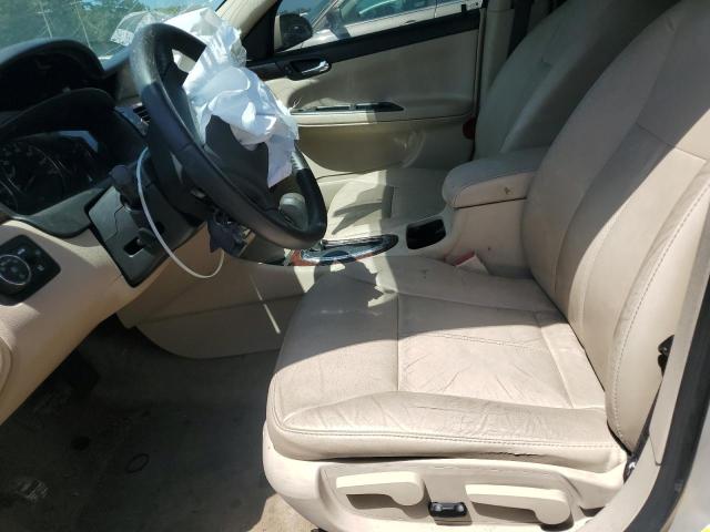 2G1WB5EK1B1182870 - 2011 CHEVROLET IMPALA LT Altın fotoğraf 7