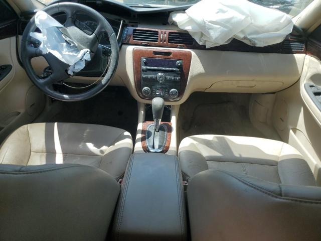 2G1WB5EK1B1182870 - 2011 CHEVROLET IMPALA LT Altın fotoğraf 8