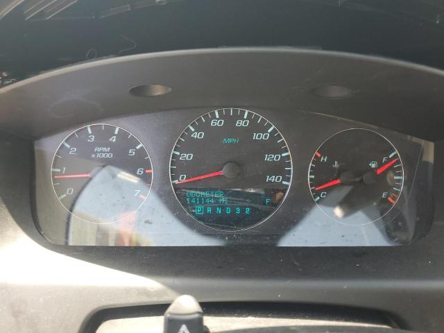 2G1WB5EK1B1182870 - 2011 CHEVROLET IMPALA LT Altın fotoğraf 9