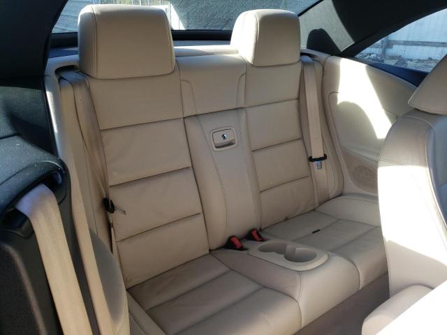 WVWFW7AH9CV009566 - 2012 VOLKSWAGEN EOS LUX 黑色 照片 6