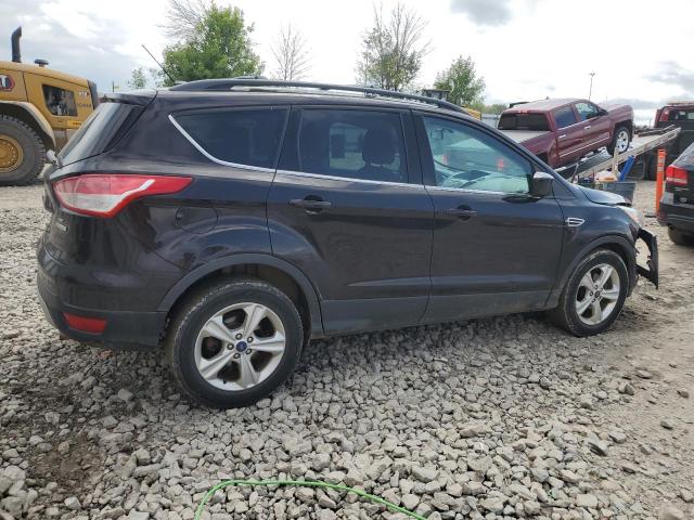 1FMCU0GXXDUC52711 - 2013 FORD ESCAPE SE BLACK photo 3