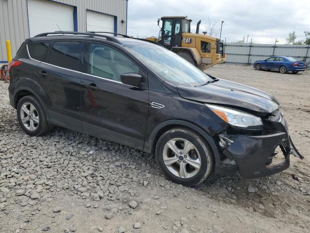 1FMCU0GXXDUC52711 - 2013 FORD ESCAPE SE BLACK photo 4