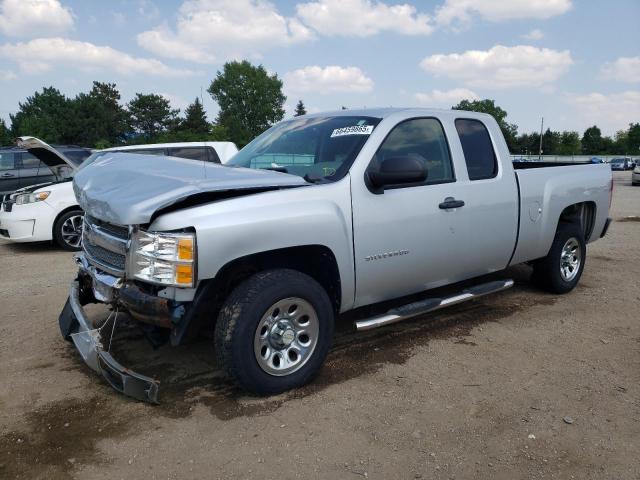 2012 CHEVROLET SILVERADO C1500, 