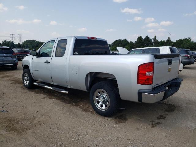 1GCRCPEX6CZ241056 - 2012 CHEVROLET SILVERADO C1500 ვერცხლისფერი ფოტო 2