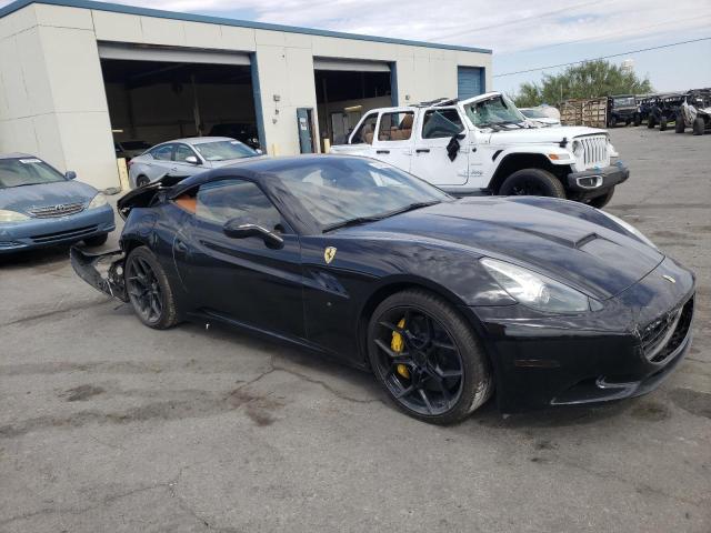 ZFF65LJA4A0168991 - 2010 FERRARI CALIFORNIA BLACK photo 4