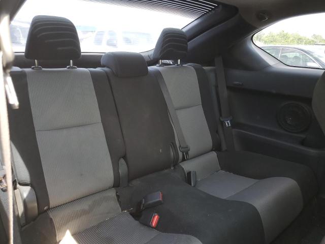 JTKJF5C77E3073244 - 2014 TOYOTA SCION TC 灰色 照片 10