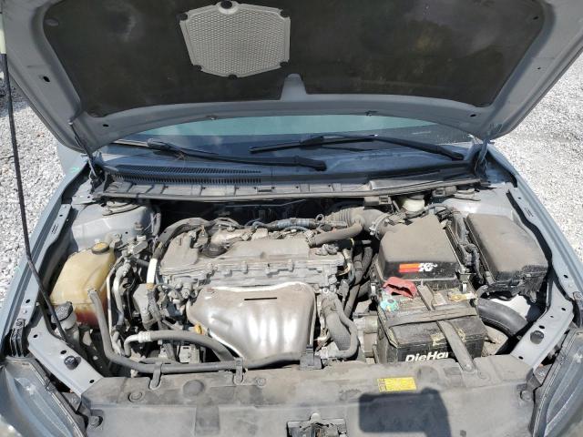 JTKJF5C77E3073244 - 2014 TOYOTA SCION TC 灰色 照片 11