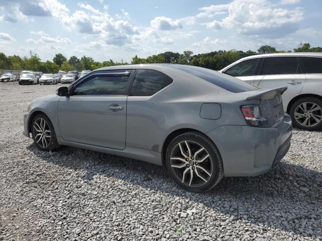 JTKJF5C77E3073244 - 2014 TOYOTA SCION TC 灰色 照片 2