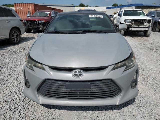 JTKJF5C77E3073244 - 2014 TOYOTA SCION TC 灰色 照片 5