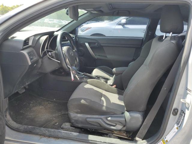JTKJF5C77E3073244 - 2014 TOYOTA SCION TC 灰色 照片 7