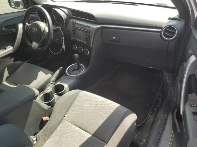 JTKJF5C77E3073244 - 2014 TOYOTA SCION TC 灰色 照片 8
