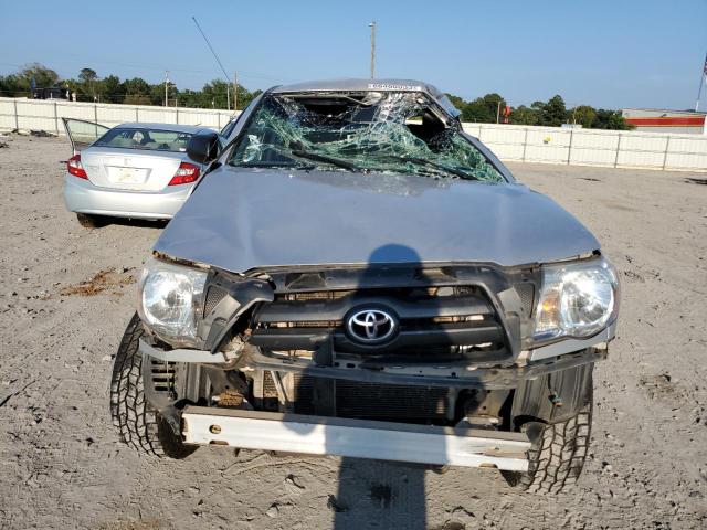 3TMJU62N96M014067 - 2006 TOYOTA TACOMA DOUBLE CAB PRERUNNER SILVER photo 5