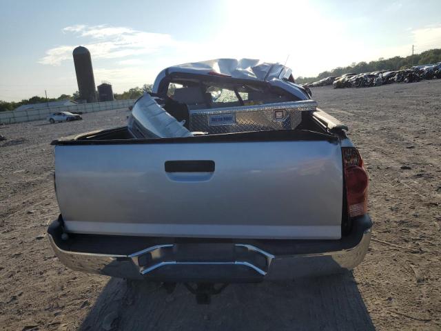 3TMJU62N96M014067 - 2006 TOYOTA TACOMA DOUBLE CAB PRERUNNER SILVER photo 6
