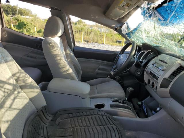 3TMJU62N96M014067 - 2006 TOYOTA TACOMA DOUBLE CAB PRERUNNER SILVER photo 7