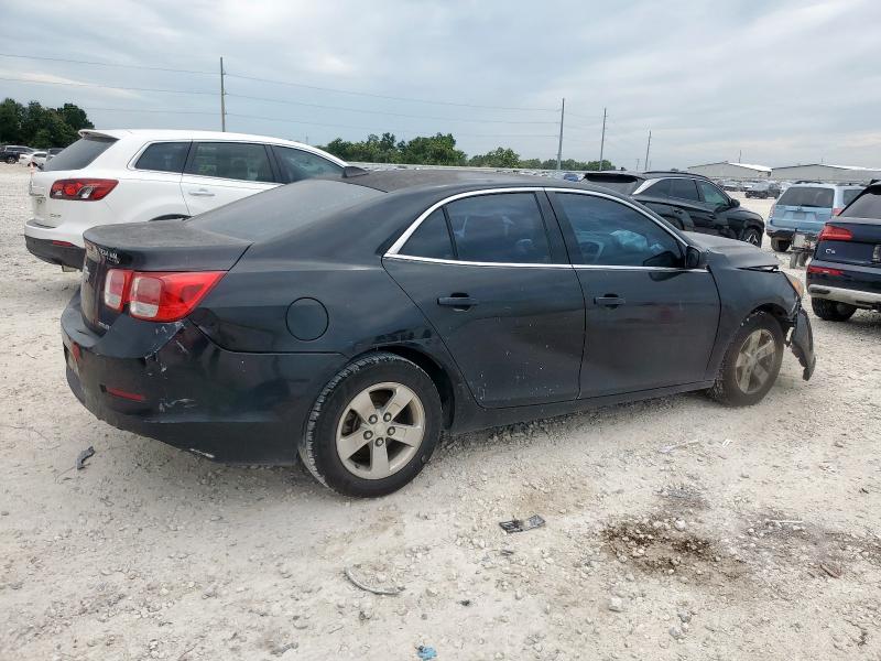1G11B5SAXDF135189 - 2013 CHEVROLET MALIBU LS შავი ფოტო 3