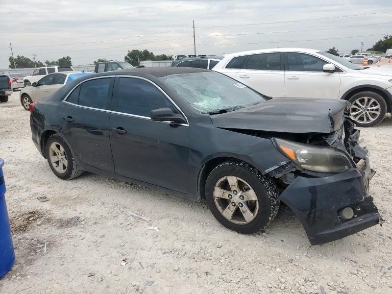 1G11B5SAXDF135189 - 2013 CHEVROLET MALIBU LS შავი ფოტო 4