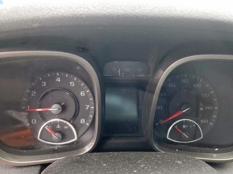 1G11B5SAXDF135189 - 2013 CHEVROLET MALIBU LS შავი ფოტო 9